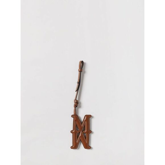 Max Mara Key Chain Woman Brown